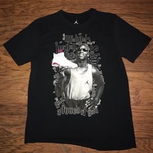 Vintage Michael Jordan tshirt.